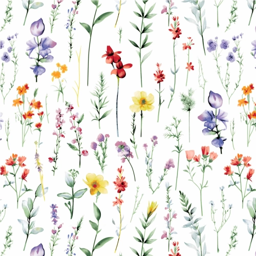 TKANINA 100% BAWEŁNA 160cm BAWEŁNIANA DRUK 0.5MB MATERIAŁ WZORY DRUKI