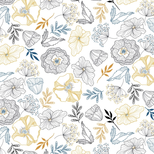 TKANINA 100% BAWEŁNA 160cm BAWEŁNIANA DRUK 0.5MB MATERIAŁ WZORY DRUKI