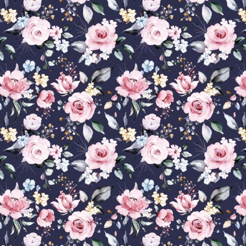 TKANINA 100% BAWEŁNA 160cm BAWEŁNIANA DRUK 0.5MB MATERIAŁ WZORY DRUKI