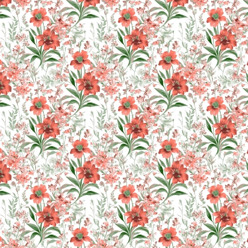 TKANINA 100% BAWEŁNA 220cm BAWEŁNIANA DRUK 0.5MB MATERIAŁ WZORY DRUKI