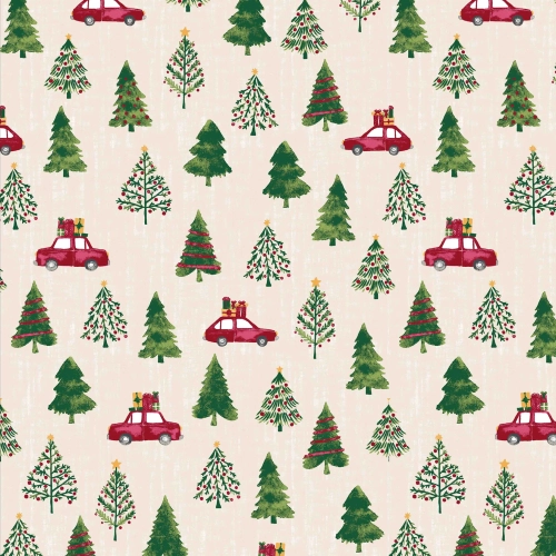 TKANINA 100% BAWEŁNA ŚWIĄTECZNA BAWEŁNIANA 220cm DRUK 0.5MB MATERIAŁ