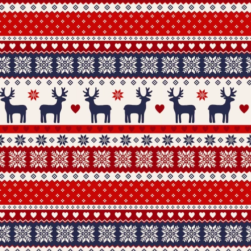 TKANINA 100% BAWEŁNA ŚWIĄTECZNA BAWEŁNIANA 220cm DRUK 0.5MB MATERIAŁ