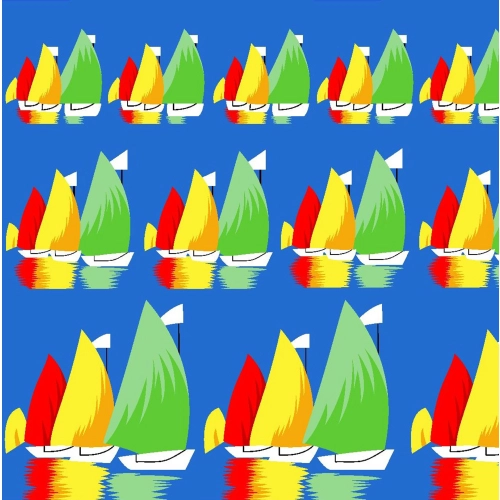 TKANINA PARAWANOW  NA PARAWAN PLAŻOWY 80cm