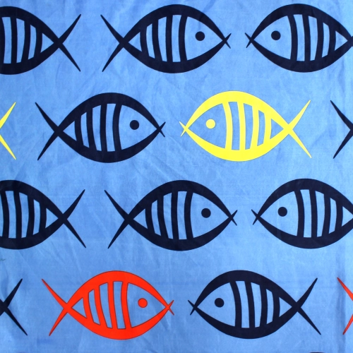 TKANINA PARAWANOW  NA PARAWAN PLAŻOWY 80cm