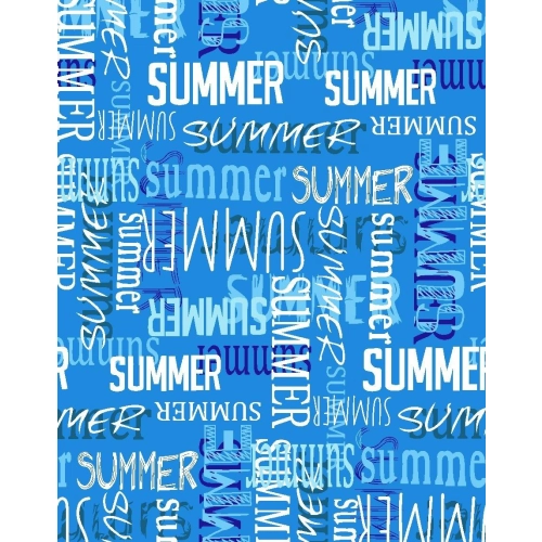 TKANINA PARAWANOW  NA PARAWAN PLAŻOWY 80cm