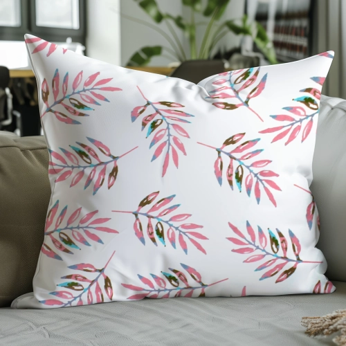 POSZEWKA DEKORACYJNA 70x80cm SATYNA BAWEŁNIANA NA PODUSZKĘ POŚCIELOWA