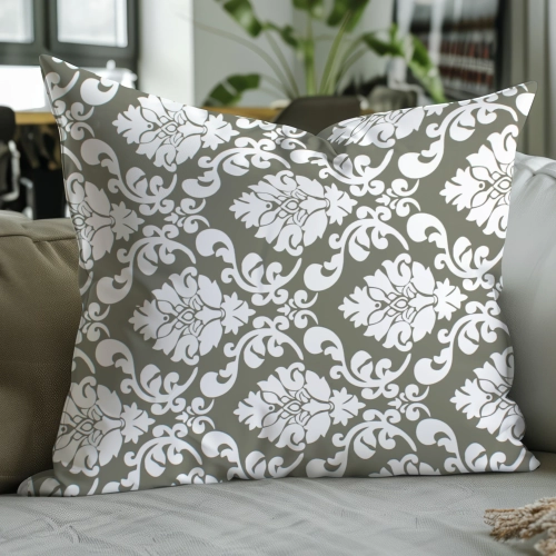 POSZEWKA DEKORACYJNA 50x60cm SATYNA BAWEŁNIANA NA PODUSZKĘ POŚCIELOWA