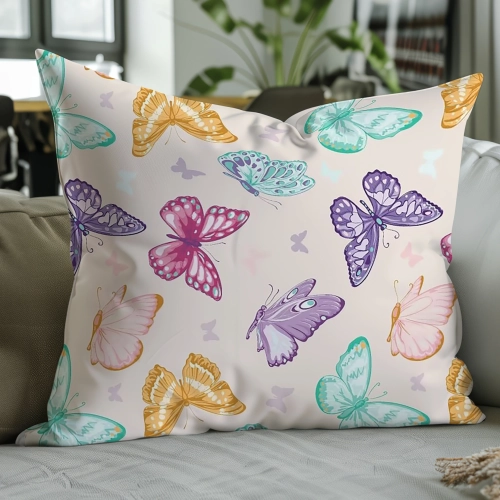 POSZEWKA DEKORACYJNA 70x80cm SATYNA BAWEŁNIANA NA PODUSZKĘ POŚCIELOWA