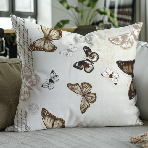 POSZEWKA DEKORACYJNA 50x60cm SATYNA BAWEŁNIANA NA PODUSZKĘ POŚCIELOWA