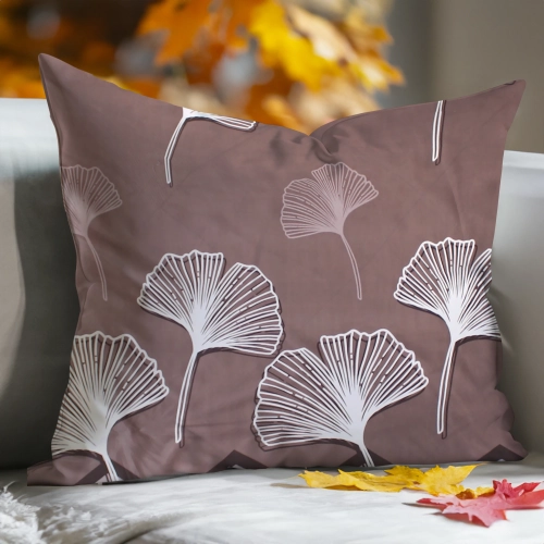 POSZEWKA DEKORACYJNA 50x60cm SATYNA BAWEŁNIANA NA PODUSZKĘ POŚCIELOWA