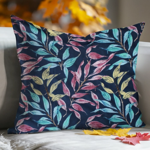 POSZEWKA DEKORACYJNA 50x60cm SATYNA BAWEŁNIANA NA PODUSZKĘ POŚCIELOWA