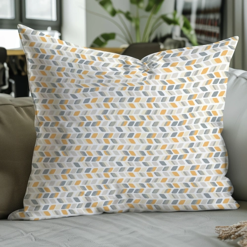 POSZEWKA DEKORACYJNA 50x60cm SATYNA BAWEŁNIANA NA PODUSZKĘ POŚCIELOWA