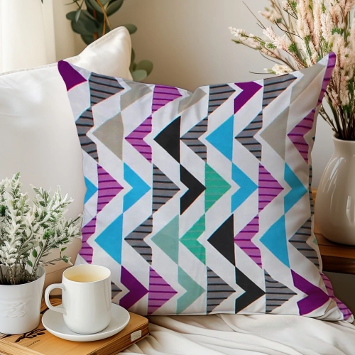 POSZEWKA DEKORACYJNA 40x40 JASIEK SATYNA BAWEŁNIANA NA PODUSZKĘ