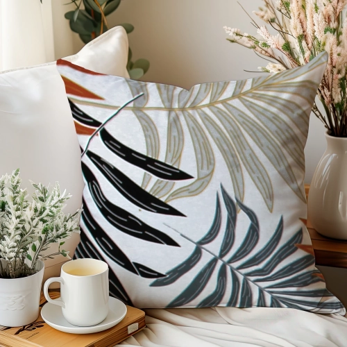 POSZEWKA DEKORACYJNA 40x40 JASIEK SATYNA BAWEŁNIANA NA PODUSZKĘ