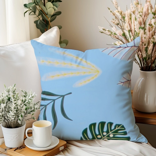 POSZEWKA DEKORACYJNA 40x40 JASIEK SATYNA BAWEŁNIANA NA PODUSZKĘ