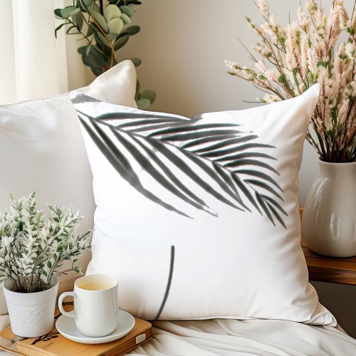 POSZEWKA DEKORACYJNA 40x40 JASIEK SATYNA BAWEŁNIANA NA PODUSZKĘ