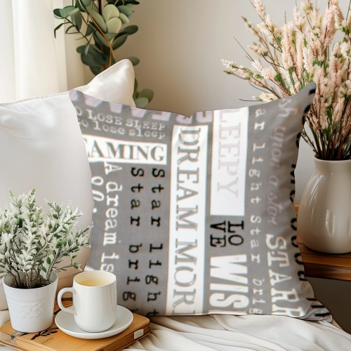 POSZEWKA DEKORACYJNA 40x40 JASIEK SATYNA BAWEŁNIANA NA PODUSZKĘ