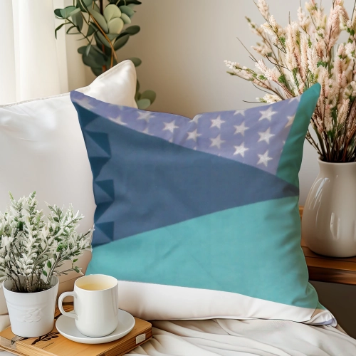 POSZEWKA DEKORACYJNA 40x40 JASIEK SATYNA BAWEŁNIANA NA PODUSZKĘ