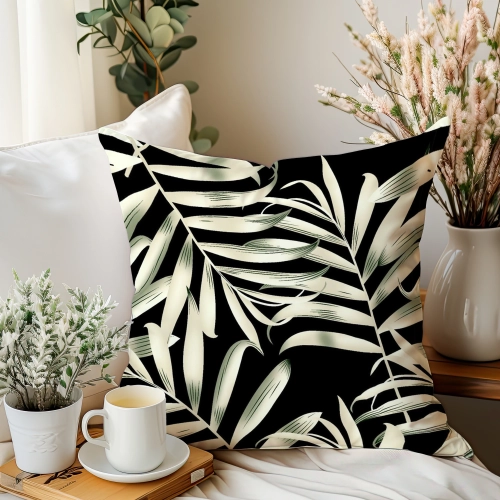 POSZEWKA DEKORACYJNA 40x40 JASIEK SATYNA BAWEŁNIANA NA PODUSZKĘ