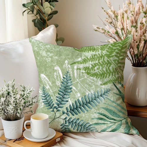 POSZEWKA DEKORACYJNA 40x40 JASIEK SATYNA BAWEŁNIANA NA PODUSZKĘ