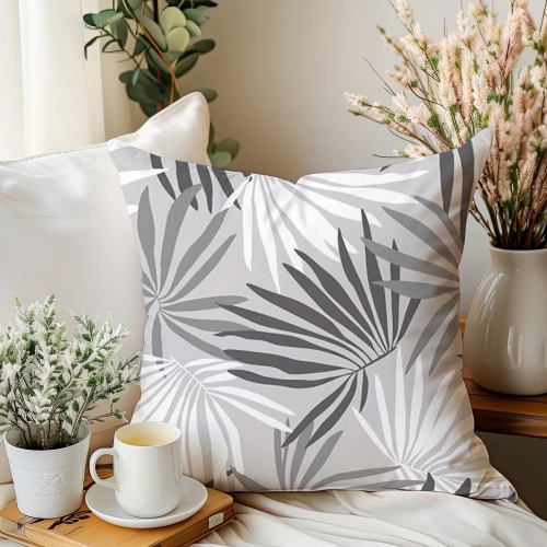 POSZEWKA DEKORACYJNA 40x40 JASIEK SATYNA BAWEŁNIANA NA PODUSZKĘ