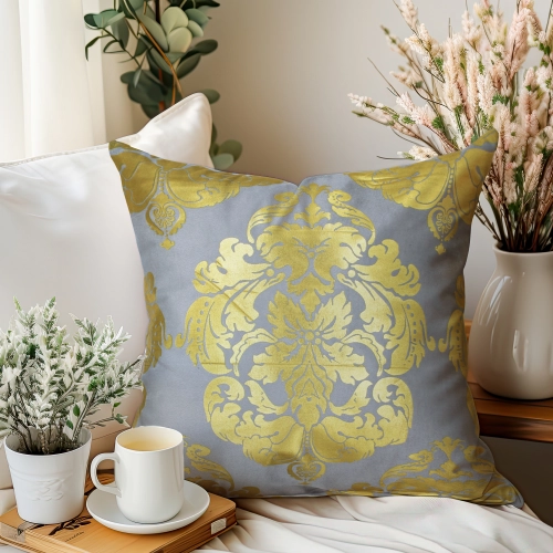 POSZEWKA DEKORACYJNA WELUROWA  40x40