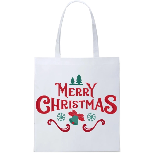 EKO TORBA ZAKUPY PREZENT ŚWIĄTECZNA Z NADRUKIEM