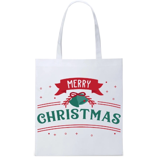 EKO TORBA ZAKUPY PREZENT ŚWIĄTECZNA Z NADRUKIEM
