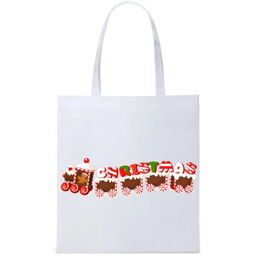 EKO TORBA ZAKUPY PREZENT ŚWIĄTECZNA Z NADRUKIEM