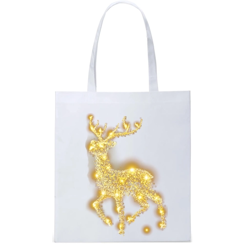 EKO TORBA ZAKUPY PREZENT ŚWIĄTECZNA RENIFER