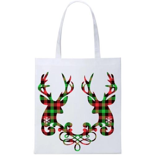 EKO TORBA ZAKUPY PREZENT ŚWIĄTECZNA RENIFER