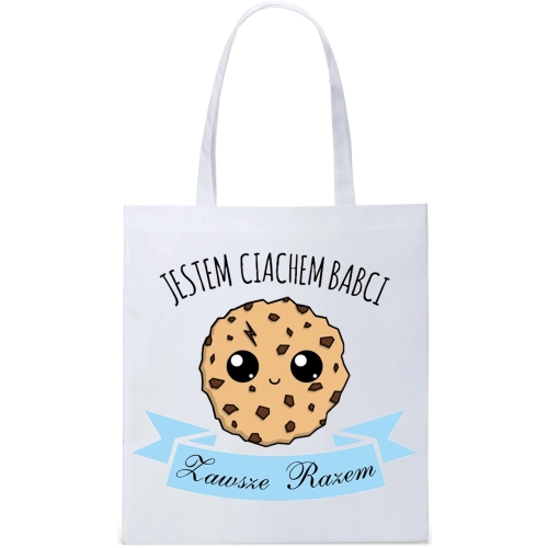 EKO TORBA ZAKUPY EKOLOGICZNA PREZENT DZIEŃ DZIADKA