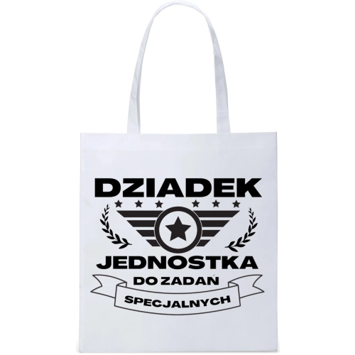 EKO TORBA ZAKUPY EKOLOGICZNA PREZENT DZIEŃ DZIADKA