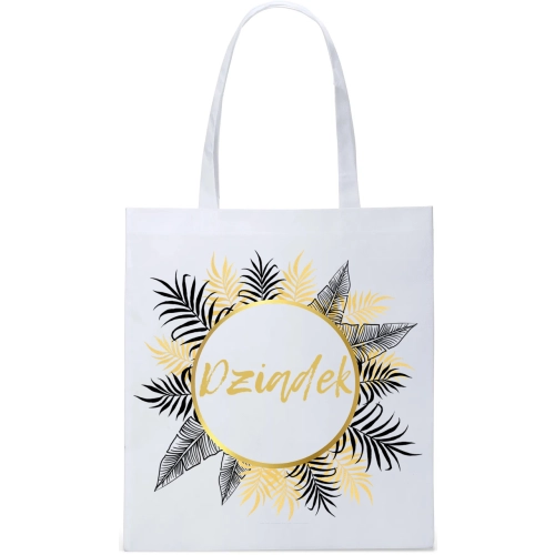 EKO TORBA ZAKUPY EKOLOGICZNA PREZENT DZIEŃ DZIADKA