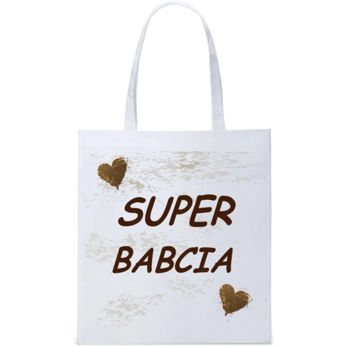 EKO TORBA ZAKUPY EKOLOGICZNA PREZENT DZIEŃ BABCI