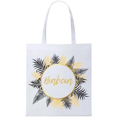 EKO TORBA ZAKUPY EKOLOGICZNA PREZENT DZIEŃ BABCI