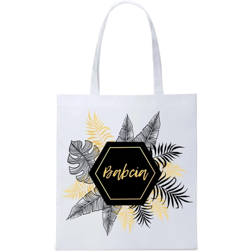 EKO TORBA ZAKUPY EKOLOGICZNA PREZENT DZIEŃ BABCI