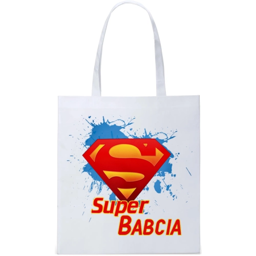 EKO TORBA ZAKUPY EKOLOGICZNA PREZENT DZIEŃ BABCI