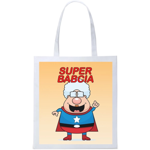 EKO TORBA ZAKUPY EKOLOGICZNA PREZENT DZIEŃ BABCI