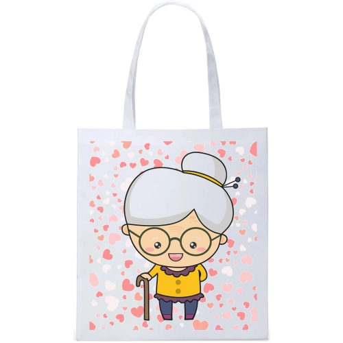 EKO TORBA ZAKUPY EKOLOGICZNA PREZENT DZIEŃ BABCI