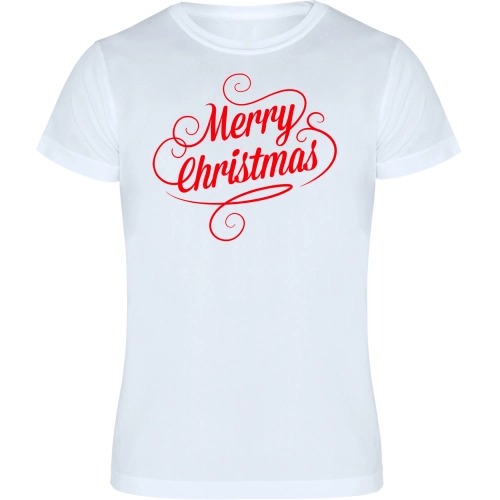 T-SHIRT KOSZULKA MĘSKA ŚWIĄTECZNA NADRUK -