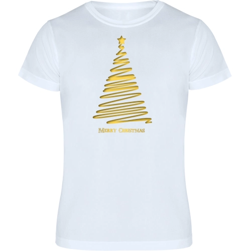 T-SHIRT KOSZULKA MĘSKA ŚWIĄTECZNA CHOINKA -