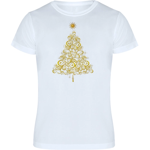 T-SHIRT KOSZULKA MĘSKA ŚWIĄTECZNA CHOINKA -