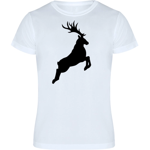 T-SHIRT KOSZULKA MĘSKA ŚWIĄTECZNA RENIFER -