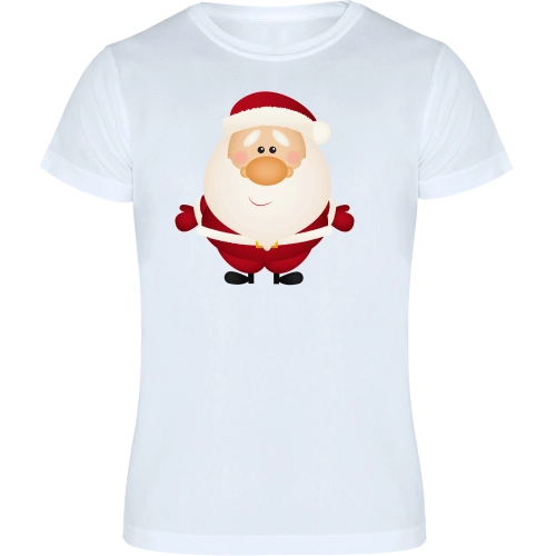 T-SHIRT KOSZULKA MĘSKA ŚWIĄTECZNA MIKOŁAJ -