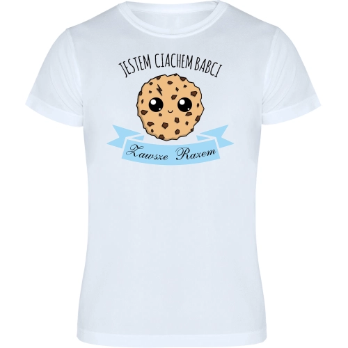 T-SHIRT KOSZULKA MĘSKA NADRUK DLA DZIADKA -