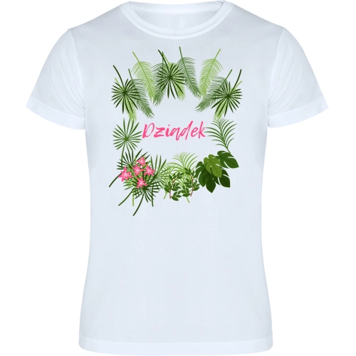 T-SHIRT KOSZULKA MĘSKA NADRUK DLA DZIADKA -