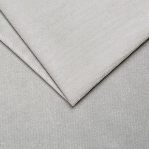 Tkanina velvet - welur - szerokość 160 cm, gramatura 240g/m² – miękki materiał poliestrowy idealny na zasłony, poduszki