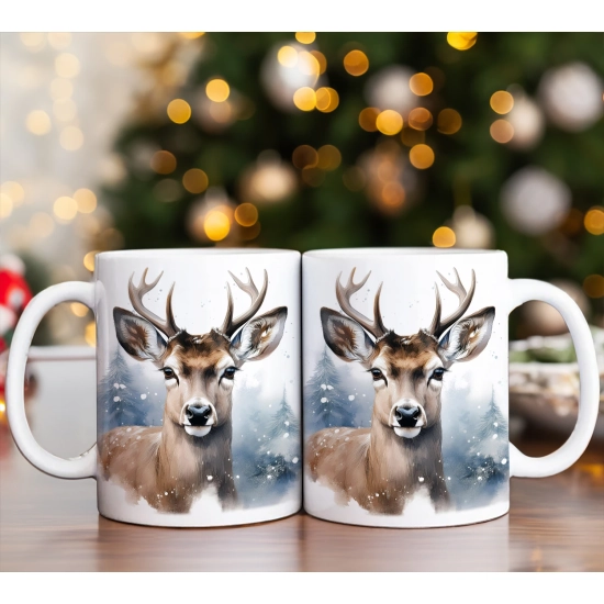 ZESTAW PREZENT ŚWIĄTECZNY KOMPLET KUBKI RĘCZNIKI ŚWIĘTA MIKOŁAJ POD CHOINKĘ