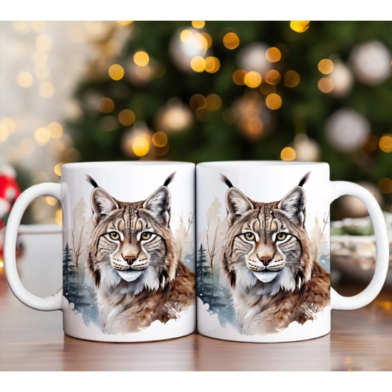 PREZENT ŚWIĄTECZNY ZESTAW KUBKÓW W SKRZYNCE KUBKI MIKOŁAJ RENIFER ŚWIĘTA